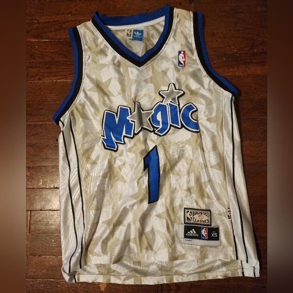 Orlando Magic Tracy McGrady Men's sz Extra Small XS Jersey - Picture 2 of 8